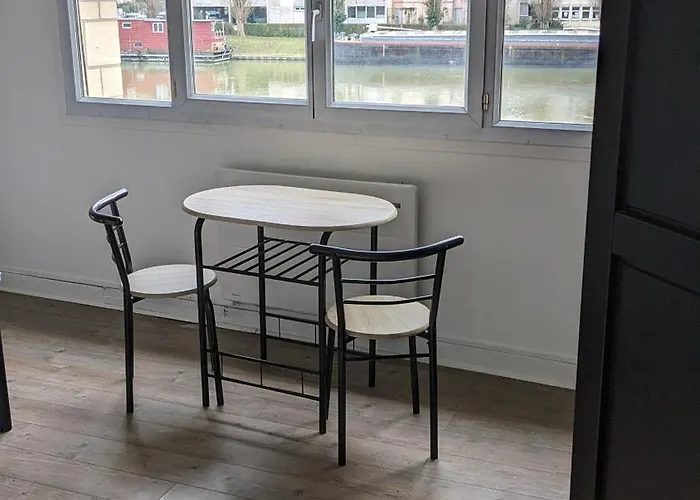 Appartement Creil Centre-Ville